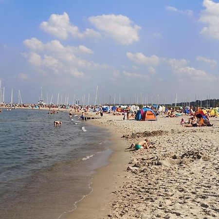 Zentrale Und Strandnahe Ferienwohnung In Kuehlungsborn Ost Экстерьер фото