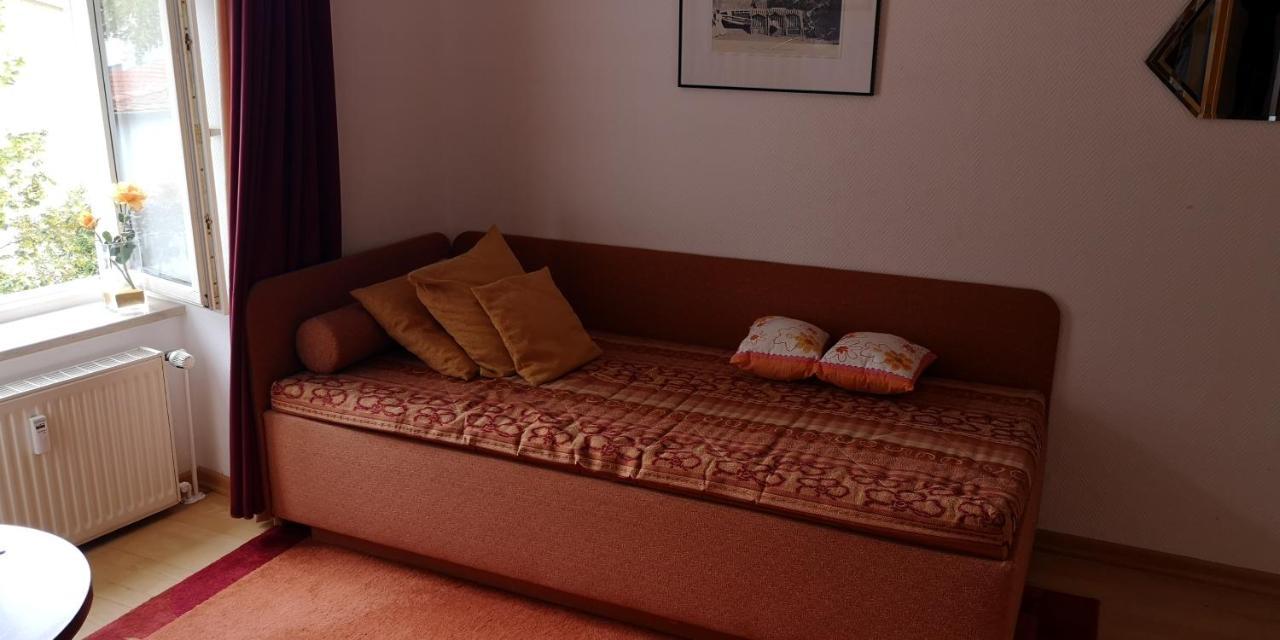 Zentrale Und Strandnahe Ferienwohnung In Kuehlungsborn Ost Экстерьер фото