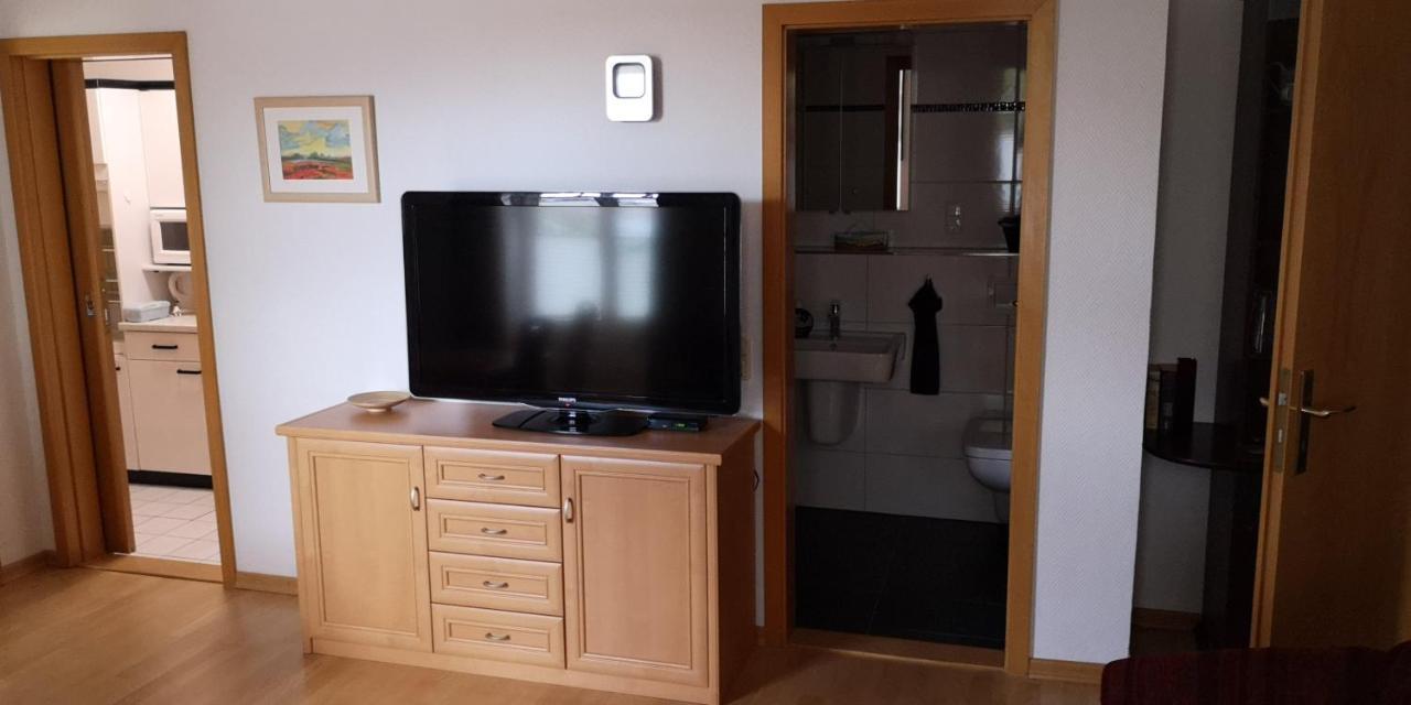 Zentrale Und Strandnahe Ferienwohnung In Kuehlungsborn Ost Экстерьер фото