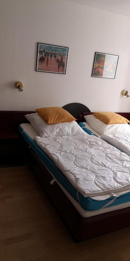 Zentrale Und Strandnahe Ferienwohnung In Kuehlungsborn Ost Экстерьер фото