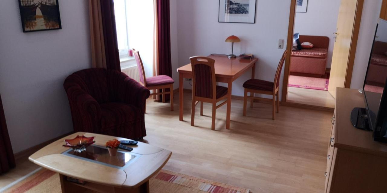 Zentrale Und Strandnahe Ferienwohnung In Kuehlungsborn Ost Экстерьер фото