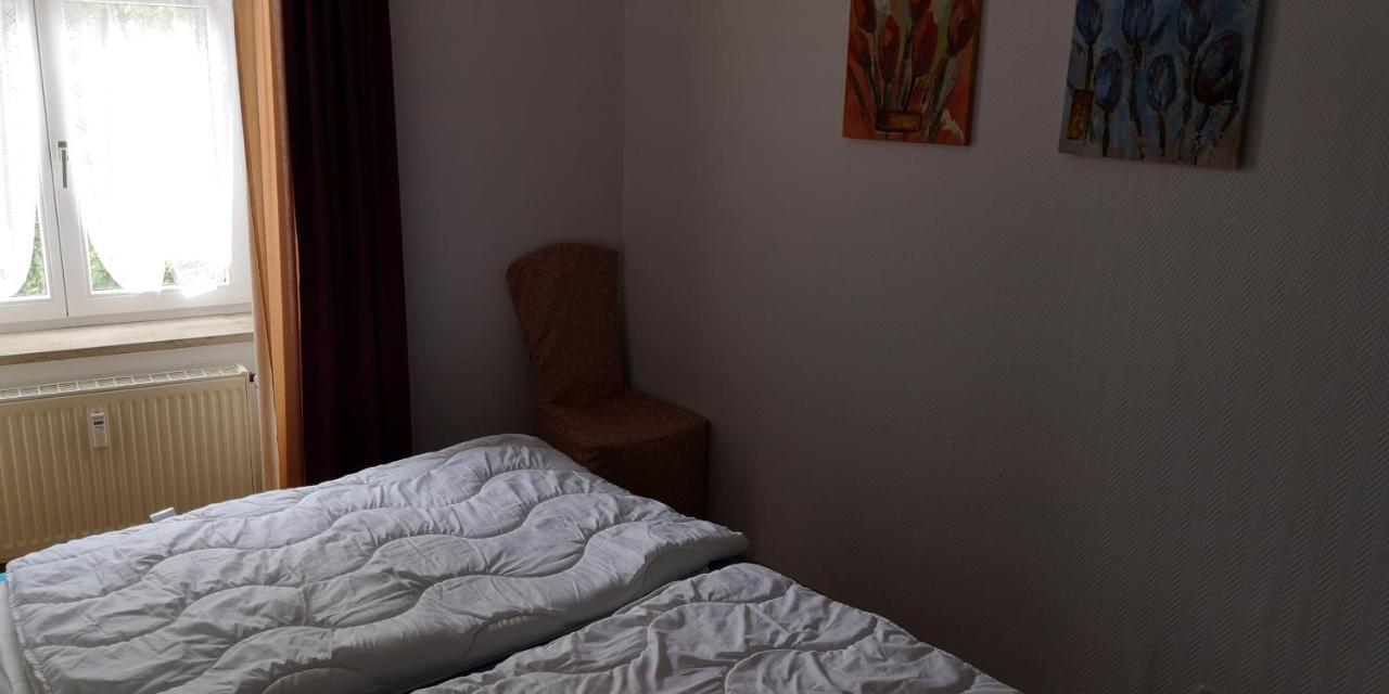 Zentrale Und Strandnahe Ferienwohnung In Kuehlungsborn Ost Экстерьер фото